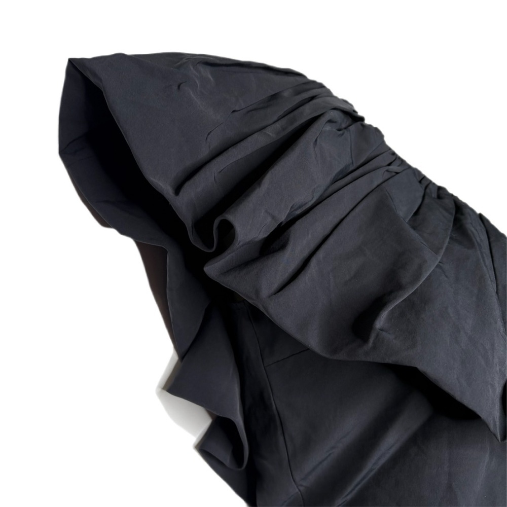 & Other Stories One shoulder Ruffled Top - Picture 7 of 16